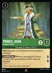 Prince John - Greediest of All lorcana