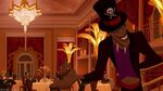 Facilier promises to help Tiana realize her dreams if she gives him his talisman.