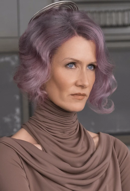 Profile - Amilyn Holdo