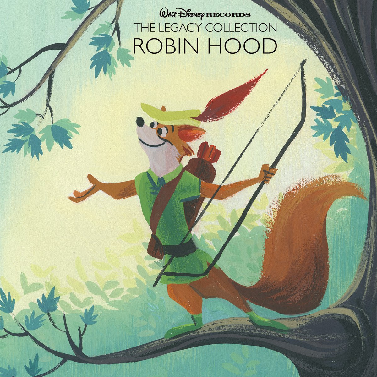 Robin Hood, Disney Wiki