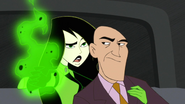 Shego with Martin