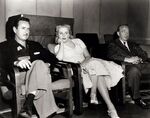 Joe Rinaldi, Mary Costa, and Eric Larson.