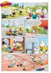 Example page of a "Duckies" comic