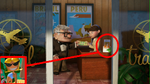 Sunny Miami's cameo in Up