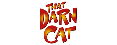 That Darn Cat logo