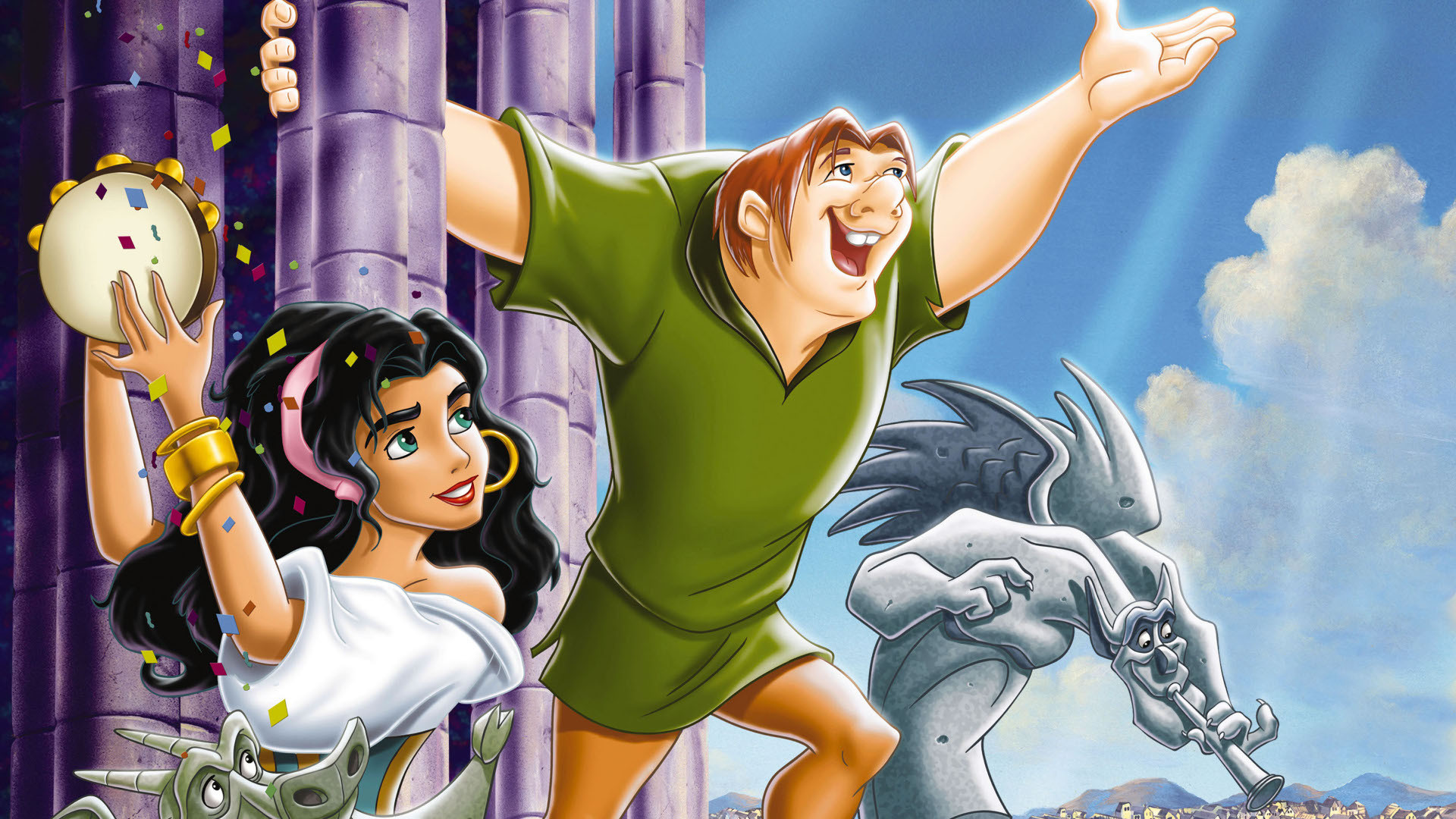 Quasimodo Gallery Disney Wiki Fandom Quasimodo Gallery Disney Wiki Fandom