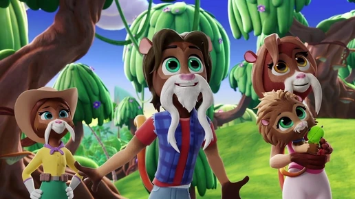 The Family Tree tots