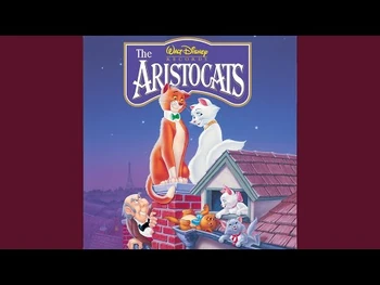 Thomas O'Malley Cat-2