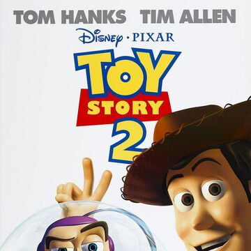 characters toy story 2