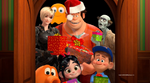 Wreck-It Ralph Christmas Feature