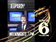 WPVI Jeopardy Something's Happening 1988-89