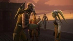 Hera leaves Zeb in charge