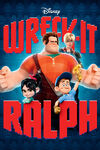 Wreck-It Ralph - Poster