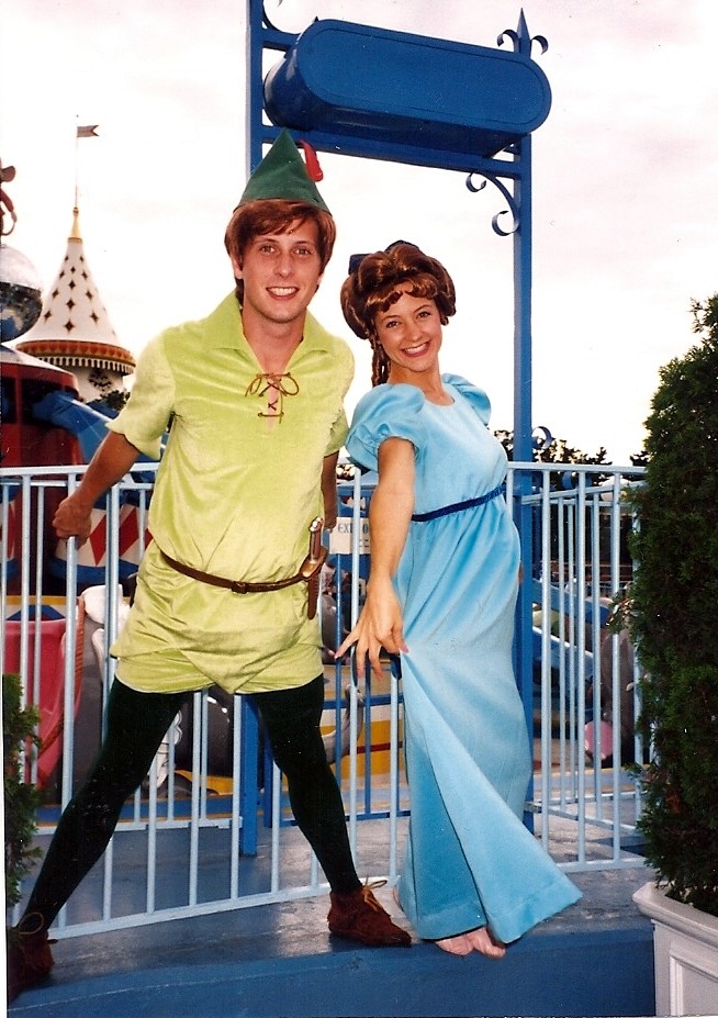 Wendy Darling Costumes Through the Years | Disney Wiki | Fandom