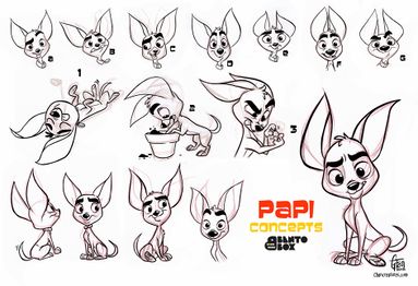 Beverly Hills Chihuahuas (found pilot of cancelled Disney Junior animated  adaptation of film series; 2012) - The Lost Media Wiki