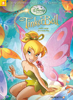 "Tinker Bell and Her Stories for a Rainy Day"