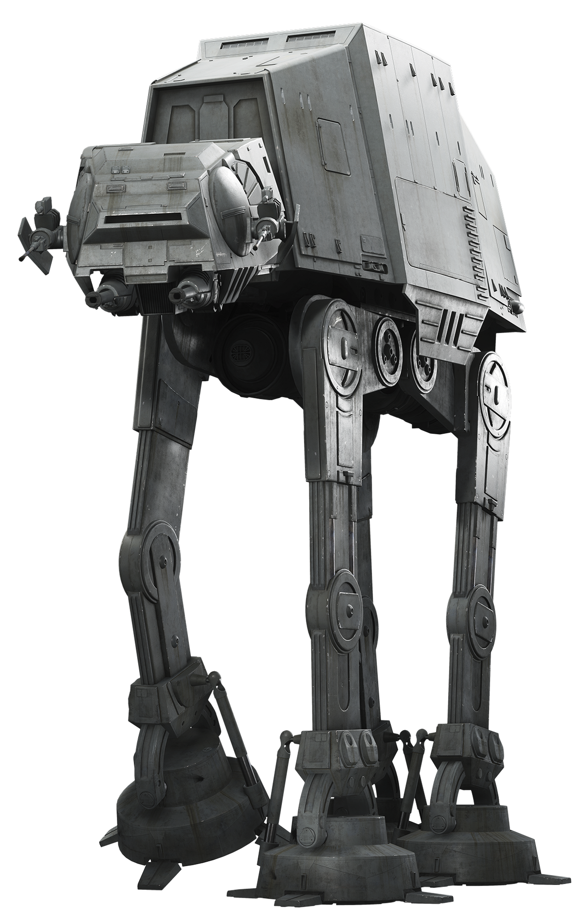 カーキ×インディゴ スワロフスキー 「ディズニー Star Wars AT-AT