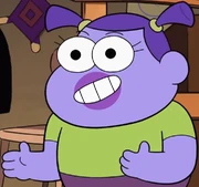 Andromeda (Big City Greens)