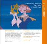Captain Amelia's page in Disneystrology