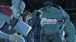 Avengers Assemble - Thor- Widow-Hawkeye- Hulk