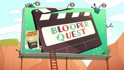 Blooper Quest