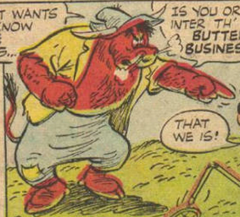 Br'er Bull