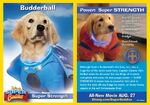 Budderball Card