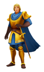 Phoebus (Kingdom Hearts 3D: Dream Drop Distance; currently)