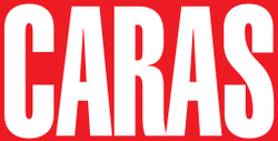 Caras logo