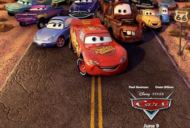 Cars 3 Lightning McQueen Cause of Crash Discovered in Pixar Cars - video  Dailymotion