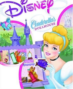 Disney princess cinderella dollhouse sales