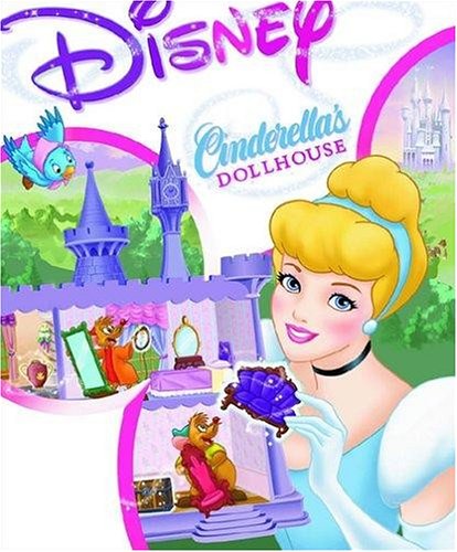 The Cinderella casa de Disney - juego para PC Cd-rom Edition Spain