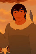 Denahi from Brother Bear.