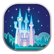 Disney Emoji Blitz - Emoji - Cinderella's Palace