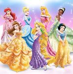 Disney Princess transform to redesign