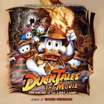 DuckTales movie soundtrack cover.jpg (127 KB) Volume 372: DuckTales the Movie: Treasure of the Lost Lamp