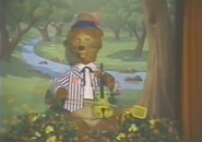 Ernest in the Country Bear Vacation Hoedown.