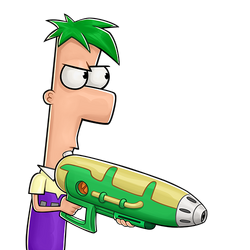 Ferb Fletcher DHBM