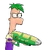 Ferb Fletcher DHBM