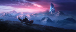 Frozen II - North