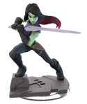 Gamora DI2.0 Transparent Figurine