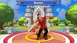 Gaston DMK