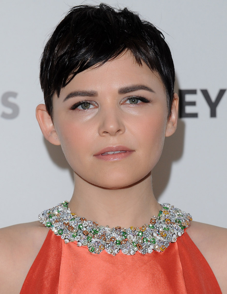 Ginnifer goodwin of pictures Why Hollywood