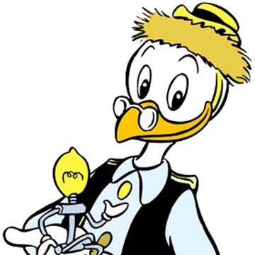 Gyro Gearloose Disney Wiki Fandom