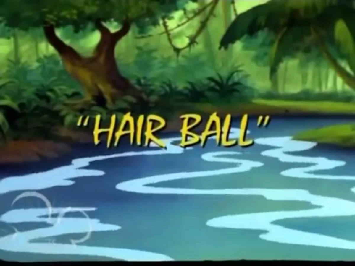 Hair Ball Disney Wiki Fandom