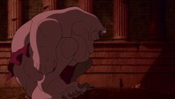 hercules movie disney titans