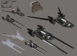 Star wars rebels u wing top