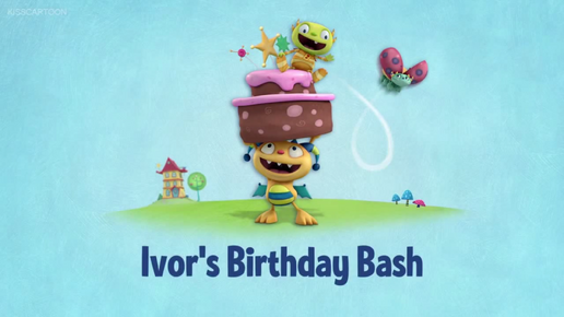 Ivor's Birthday Bash
