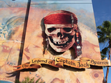 The Legend of Captain Jack Sparrow