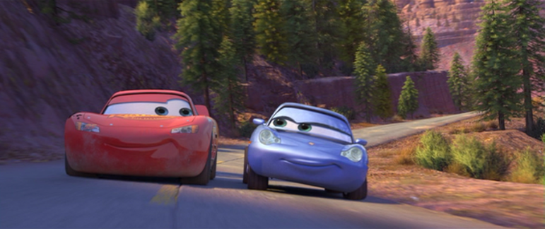 Lightning McQueen/Relationships | Disney Wiki | Fandom